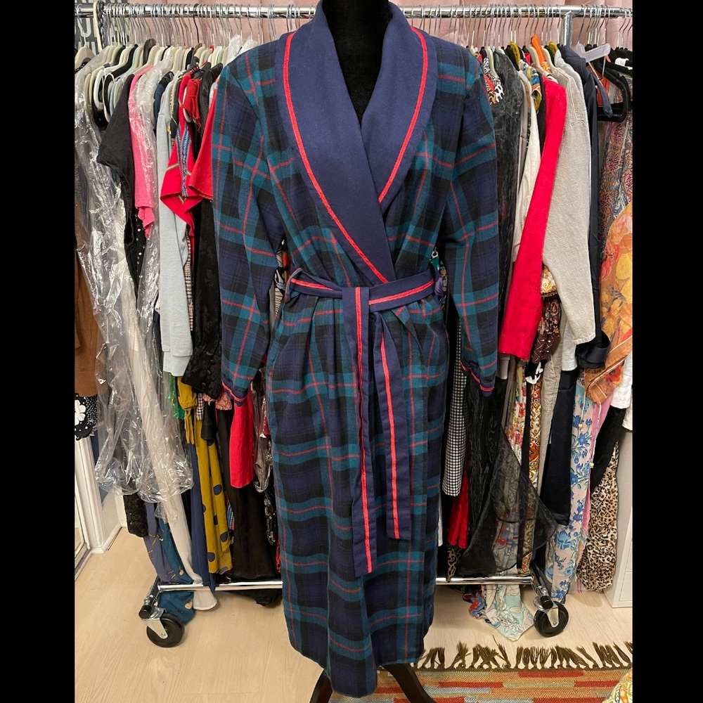 AURA ADAMS wool coat